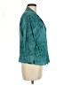 Sundance 100% Ramie Teal Blazer Size M - photo 4