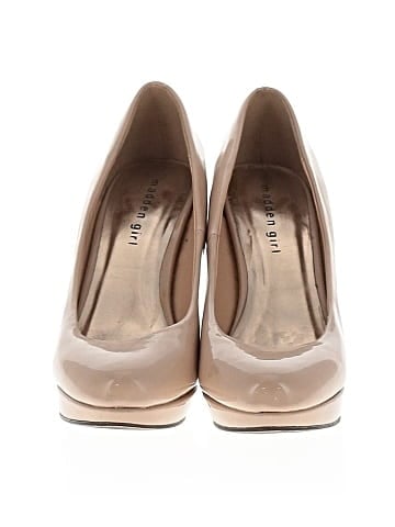 Madden Girl Heels (view 2)