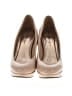 Madden Girl Tan Heels Size 8 - photo 2