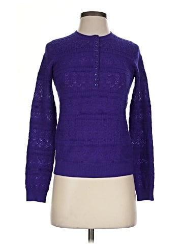 LA MAILLE SEZANE Paris Long Sleeve Blouse (view 1)