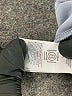 Athleta Solid Gray Active Pants Size 20 - photo 5