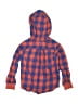 Hanna Andersson 100% Cotton Orange Long Sleeve Top Size 5 - photo 2