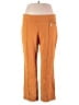 Anne Klein Orange Active Pants Size XL - photo 1
