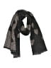 Rachel Zoe 100% Polyester Black Scarf One size - photo 1