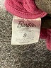 Barbie Pink Short Sleeve Blouse Size S - photo 8