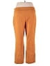Anne Klein Orange Active Pants Size XL - photo 2