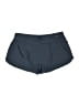 Nike Solid Blue Athletic Shorts Size XL - photo 2