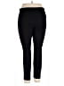 dalia Solid Black Active Pants Size XL - photo 2