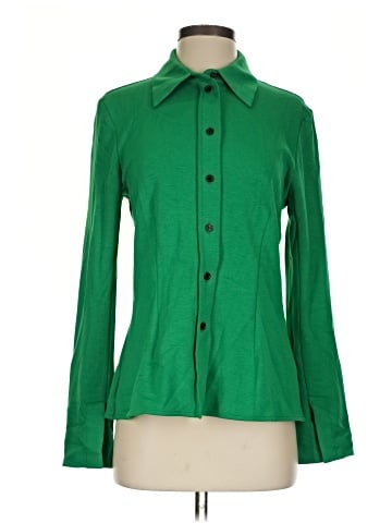 Cos Long Sleeve Blouse (view 1)
