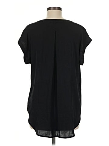 Simply Vera Vera Wang Short Sleeve Top (view 2)