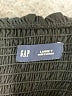 Gap Black Long Sleeve Top Size L (tall) - photo 7