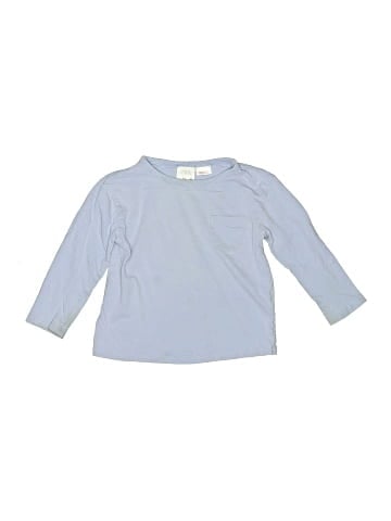 Zara 3/4 Sleeve T-Shirt (view 1)