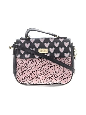 Betsey Johnson Satchel (view 1)