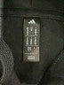 Adidas Black Pullover Hoodie Size M - photo 7
