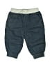 Hanna Andersson Blue Cargo Pants Size 12-18 mo - photo 1