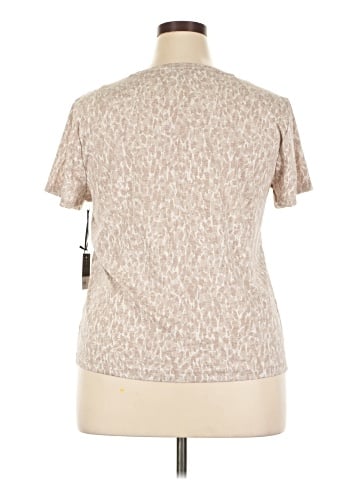 Simply Vera Vera Wang Short Sleeve T-Shirt (view 2)