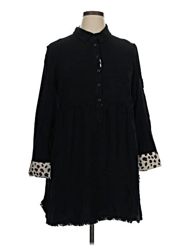 Tribal Casual Dress (view 1)