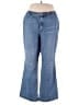 Talbots Blue Jeans Size 20 - photo 1