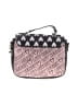 Betsey Johnson Hearts Graphic Pink Satchel One size - photo 3
