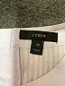 J.Crew 100% Cotton Silver Sleeveless Blouse Size 10 - photo 7