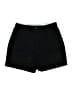 Old Navy Solid Black Khaki Shorts Size M - photo 1