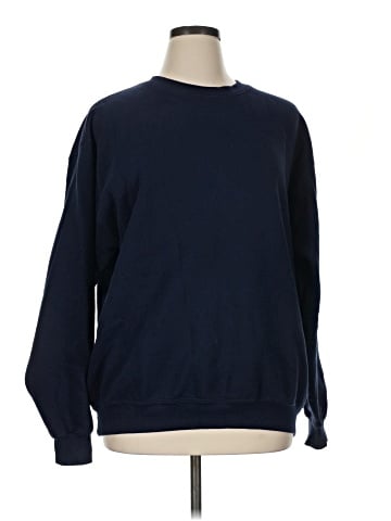 Lands' End Pullover Sweater (view 1)