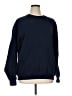 Lands' End Solid Blue Pullover Sweater Size XL - photo 1