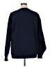 Lands' End Solid Blue Pullover Sweater Size XL - photo 2