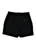 Old Navy Solid Black Khaki Shorts Size M - photo 2