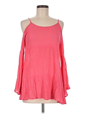 Ali & Kris 3/4 Sleeve Blouse (view 1)