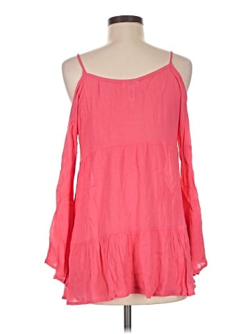 Ali & Kris 3/4 Sleeve Blouse (view 2)