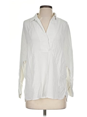 Nic + Zoe 3/4 Sleeve Blouse (view 1)