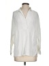 Nic + Zoe 100% Polyester Ivory 3/4 Sleeve Blouse Size S - photo 1