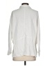 Nic + Zoe 100% Polyester Ivory 3/4 Sleeve Blouse Size S - photo 2