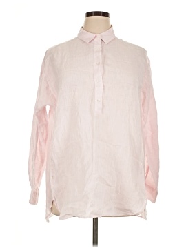 J. Mc Laughlin Long Sleeve Button Down Shirt