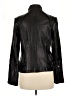 DKNY 100% Polyester Black Jacket Size M - photo 2