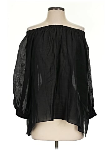 Zara 3/4 Sleeve Blouse (view 1)