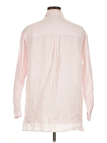 J. McLaughlin Long Sleeve Button-Down Shirt (view 2)