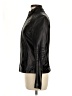 DKNY 100% Polyester Black Jacket Size M - photo 5