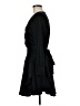 Bar III 100% Polyester Solid Black Cocktail Dress Size M - photo 5