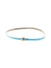Ann Taylor Blue Belt Size S - photo 1