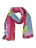 More by Lata 100% Polyester Pink Scarf One size - photo 1