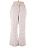 Talbots Solid Pink Casual Pants Size 20 - photo 1