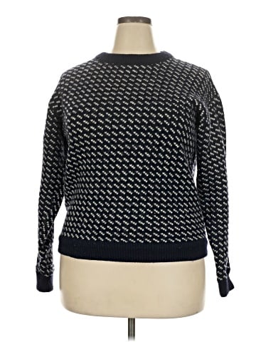 L.L.Bean Wool Pullover Sweater (view 1)