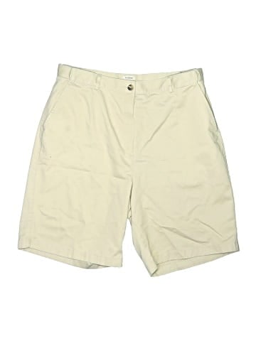 L.L.Bean Khaki Shorts (view 1)