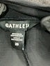 Athleta Solid Black Active Pants Size 20 - photo 4