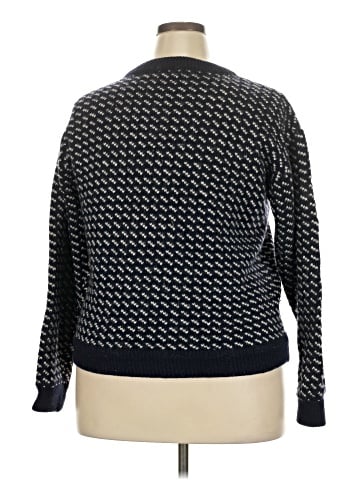 L.L.Bean Wool Pullover Sweater (view 2)