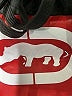 Ecko Red 100% Polyester Black Pullover Hoodie Size XL - photo 7