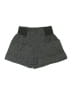 Necessary Objects Tweed Gray Shorts Size S - photo 1