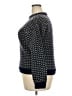 L.L.Bean Houndstooth Black Wool Pullover Sweater Size 2X (estimated) - photo 5